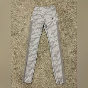 Ryderwear Camo Leggings Size XS